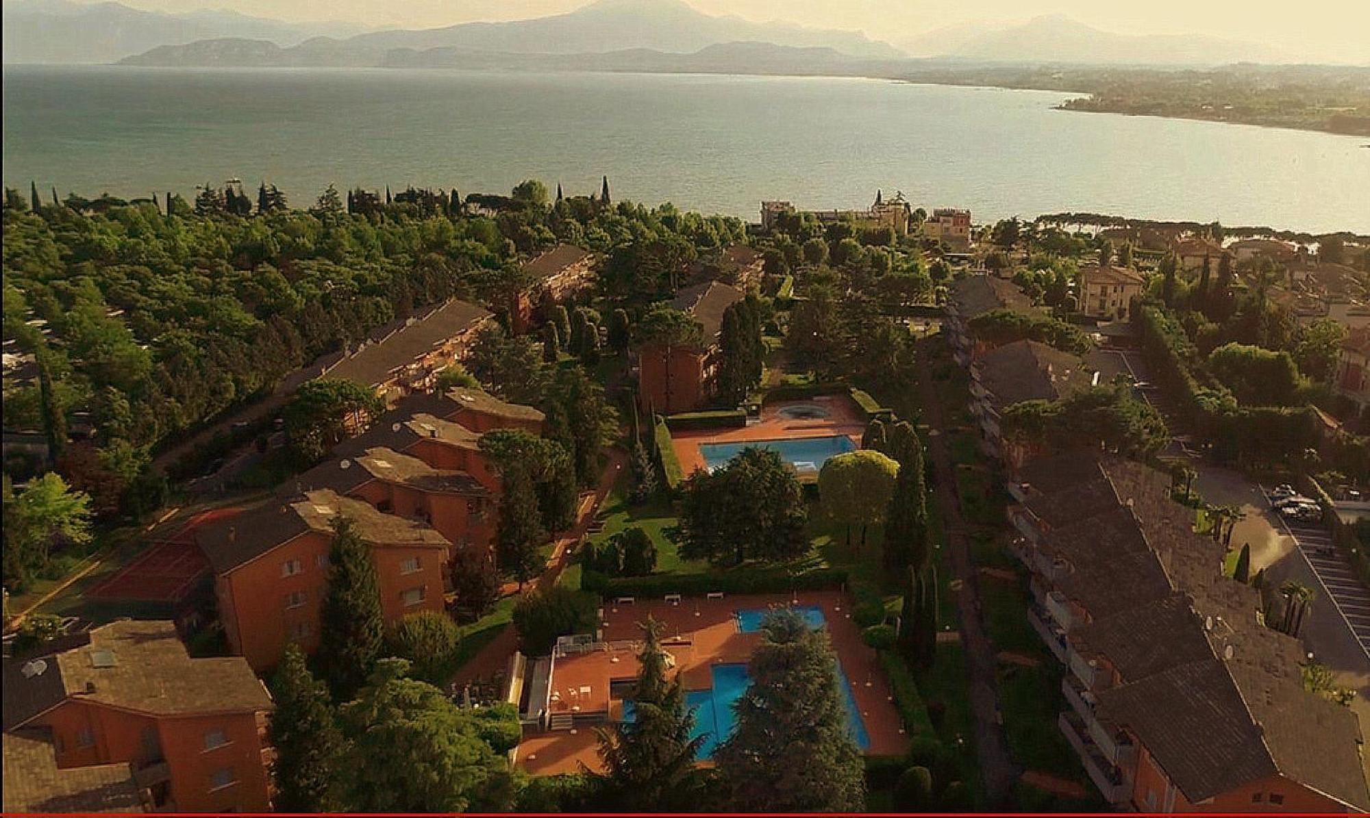 Appartamento Peschiera Peschiera del Garda Exterior foto