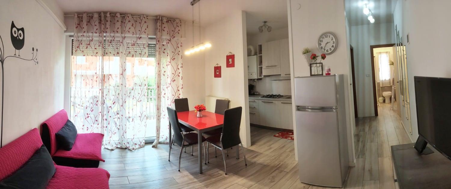 Appartamento Peschiera Peschiera del Garda Zimmer foto