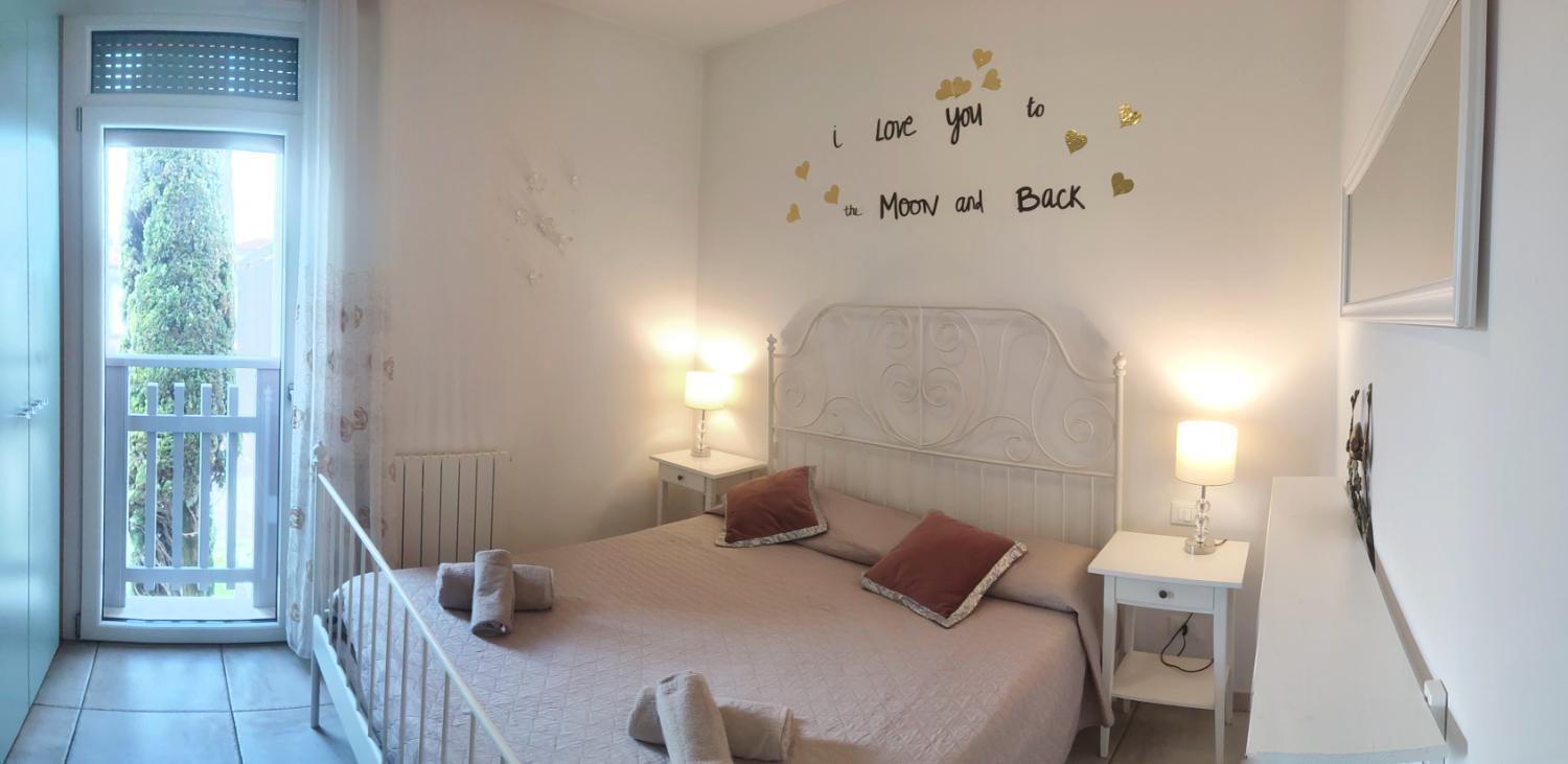 Appartamento Peschiera Peschiera del Garda Zimmer foto