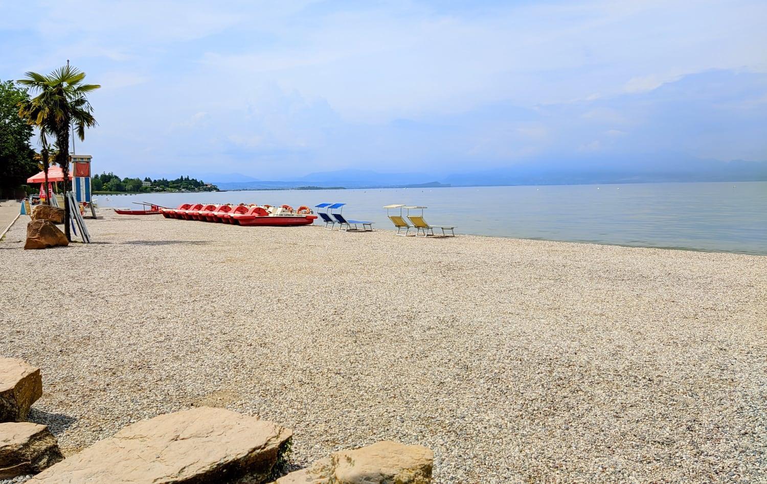 Appartamento Peschiera Peschiera del Garda Exterior foto