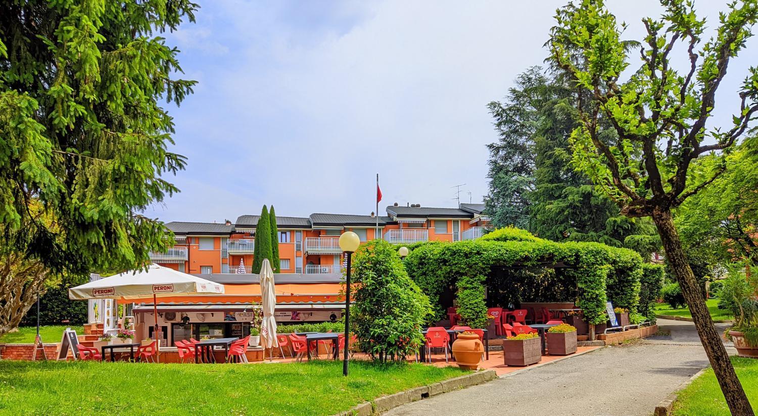 Appartamento Peschiera Peschiera del Garda Exterior foto